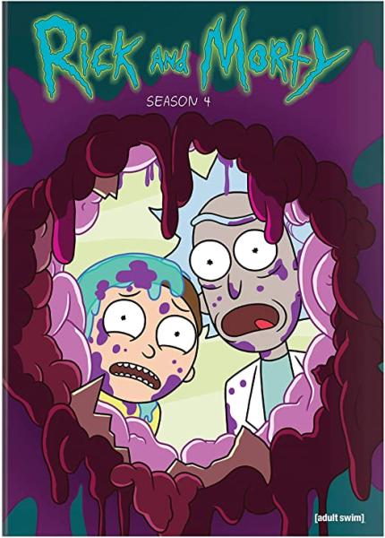 مسلسل Rick and Morty الموسم الاول الحلقة 7