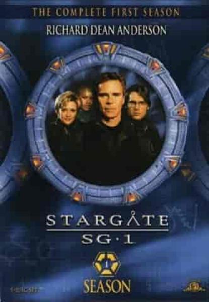 مسلسل Stargate SG-1 الموسم الثالث الحلقة 10