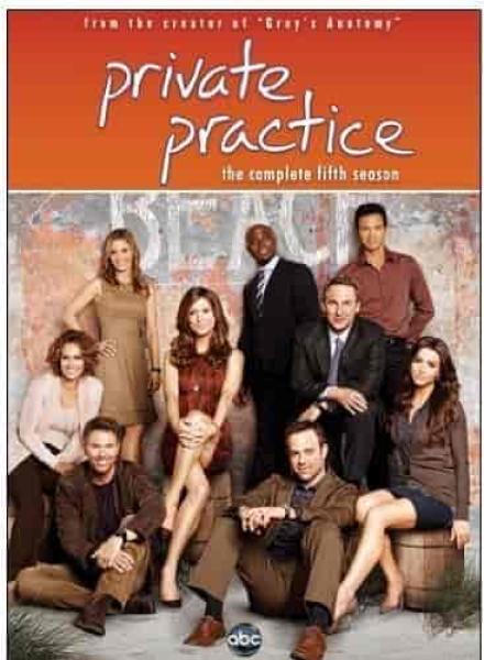 مسلسل Private Practice الموسم الخامس الحلقة 11
