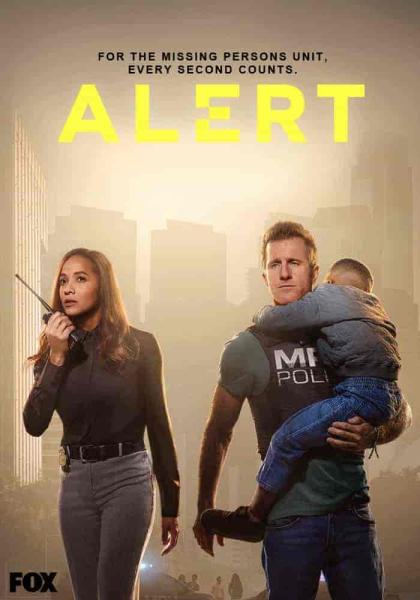 مسلسل Alert الموسم الاول الحلقة 8 الثامنة مترجمة