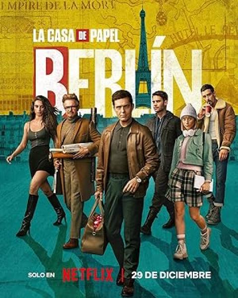 مسلسل Berlin الموسم الاول الحلقة 8 الثامنة والاخيرة مترجمة