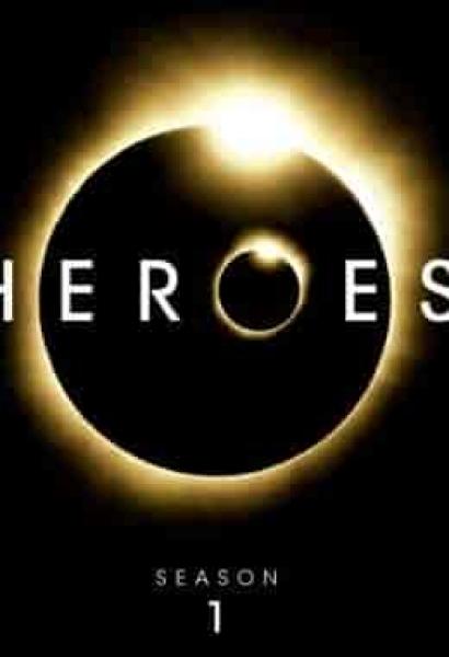 مسلسل Heroes الموسم الاول الحلقة 20