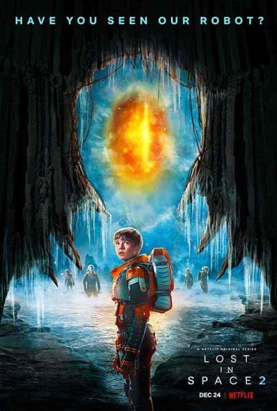 مسلسل Lost in Space الموسم الثالث الحلقة 5 الخامسة مترجمة