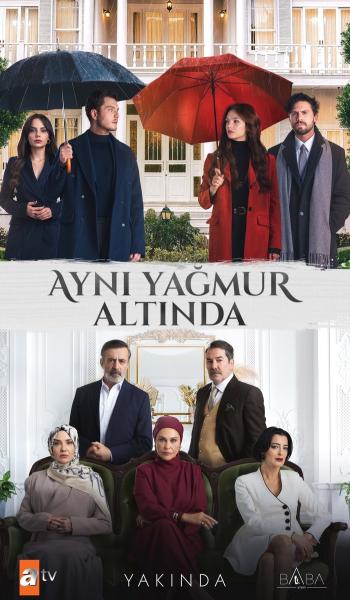 مسلسل تحت نفس المطر الموسم الاول الحلقة 1 مترجمة