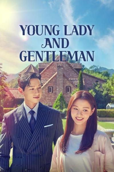 مسلسل الشابة والرجل النبيل Young Lady and Gentleman الحلقة 4 مترجمة