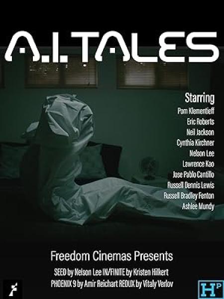 فيلم A. I. Tales 2019 مترجم