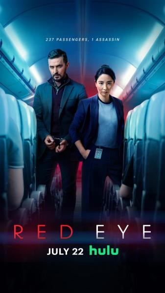 مسلسل Red Eye الموسم الثاني الحلقة 6 والاخيرة مترجمة