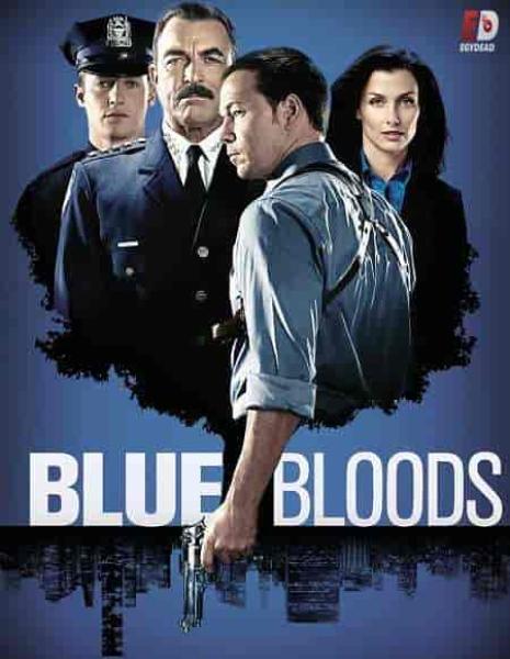 مسلسل Blue Bloods الموسم الاول الحلقة 16