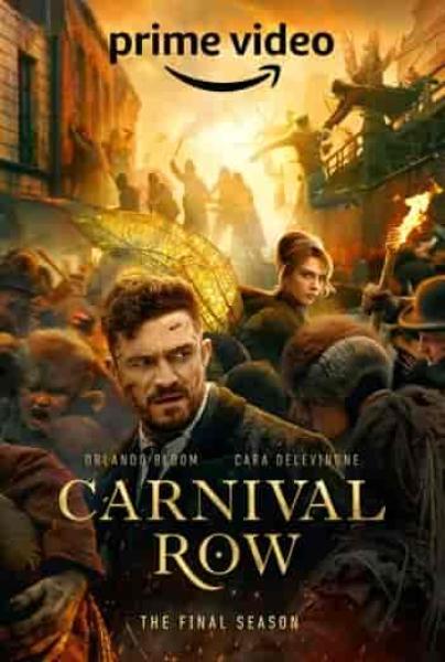 مسلسل Carnival Row الموسم الثاني الحلقة 1 الاولي مترجمة