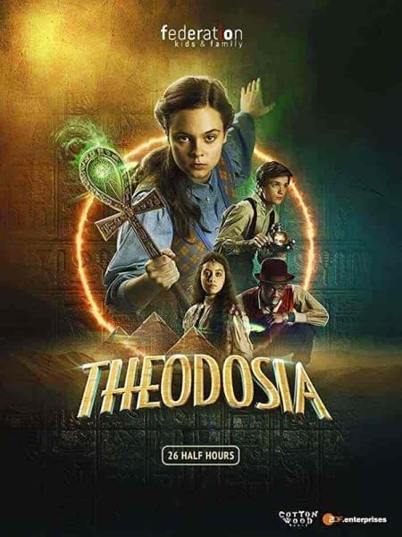 مسلسل Theodosia الموسم الاول الحلقة 10 العاشرة مترجمة