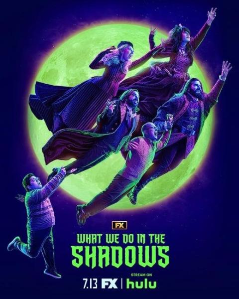 مسلسل What We Do in the Shadows الموسم الخامس الحلقة 4 مترجمة