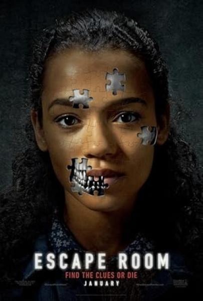 فيلم Escape Room 2019 مترجم