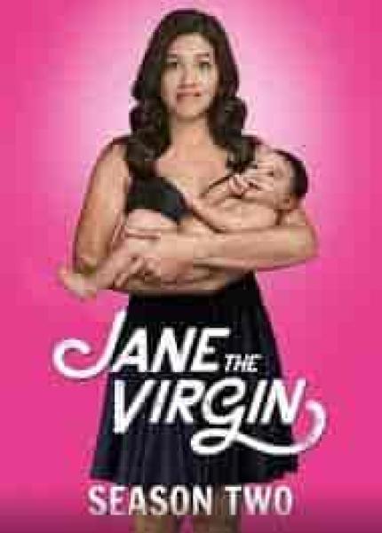 مسلسل Jane the Virgin الموسم الثاني الحلقة 9