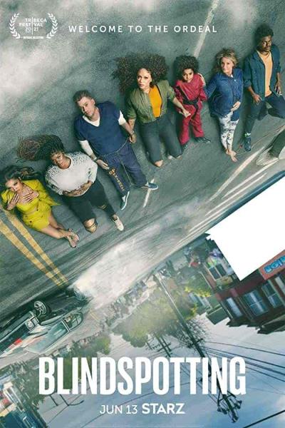 مسلسل Blindspotting الموسم الاول الحلقة 7 السابعة مترجمة