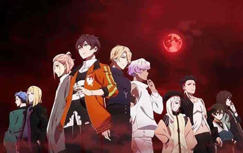 انمي Visual Prison الحلقة 1 الاولي مترجمة
