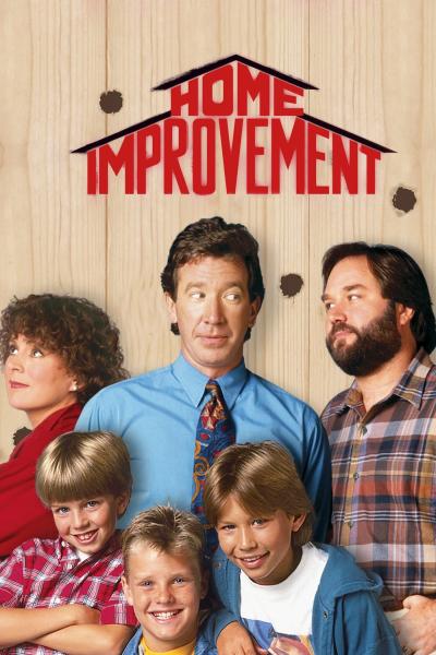 مسلسل Home Improvement الموسم الثاني الحلقة 18 مترجمة