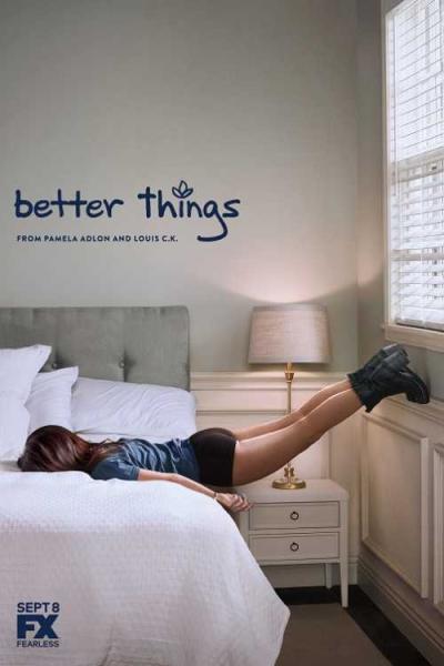 مسلسل Better Things الموسم الاول الحلقة 9 مترجمة