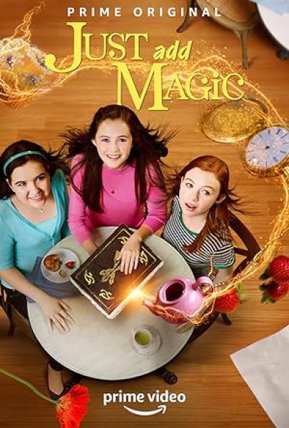 مسلسل Just Add Magic الموسم الاول الحلقة 3 مترجمة