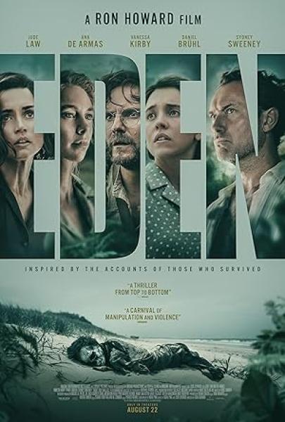 فيلم  2024 Eden مترجم