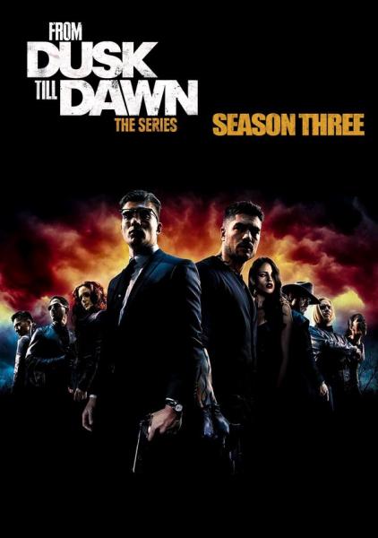 مسلسل From Dusk Till Dawn: The Series الموسم الثالث الحلقة 4