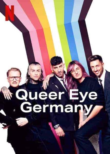 برنامج Queer Eye Germany الموسم الاول الحلقة 2 الثانية مترجمة
