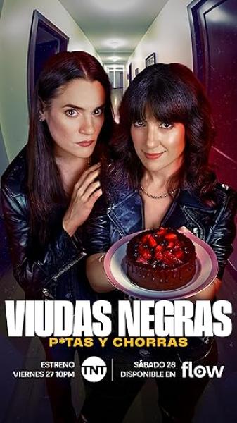 مسلسل Viudas Negras Ptas y Chorras الموسم الاول الحلقة 2 مترجمة