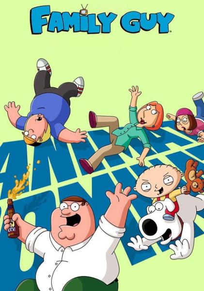 مسلسل Family Guy الموسم 24 الحلقة 1 مترجمة