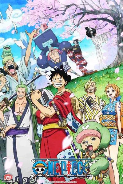 انمي ون بيس One Piece الحلقة 1150.5 مترجمة