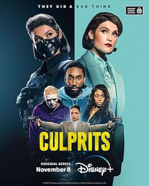 مسلسل Culprits الموسم الاول الحلقة 5 الخامسة مترجمة
