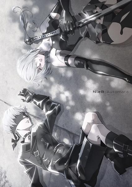 انمي NieR:Automata Ver1.1a Part 2 الحلقة 11 مترجمة