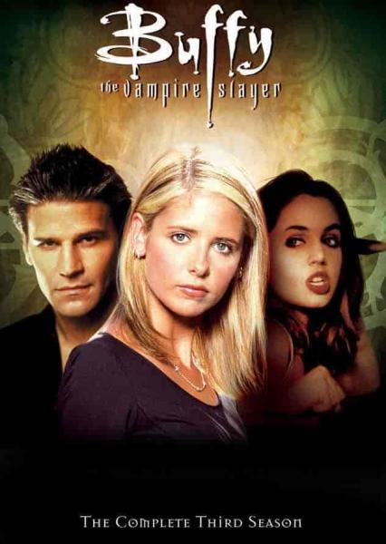 مسلسل Buffy the Vampire Slayer الموسم الثالث الحلقة 9