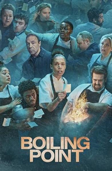 مسلسل Boiling Point الموسم الاول الحلقة 2 مترجمة