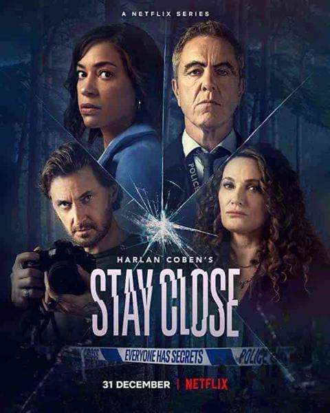 مسلسل Stay Close الموسم الاول الحلقة 3 الثالثة مترجمة