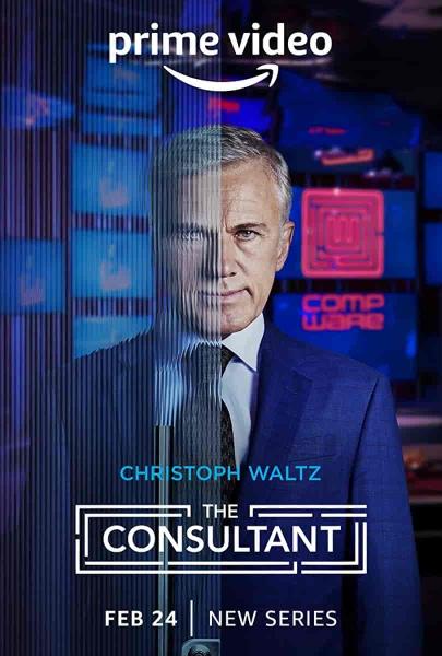 مسلسل The Consultant الموسم الاول الحلقة 7 السابعة