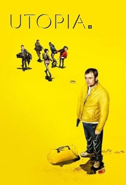 مسلسل Utopia الموسم الاول الحلقة 1 مترجمة