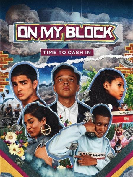 مسلسل On My Block الموسم الثاني الحلقة 1