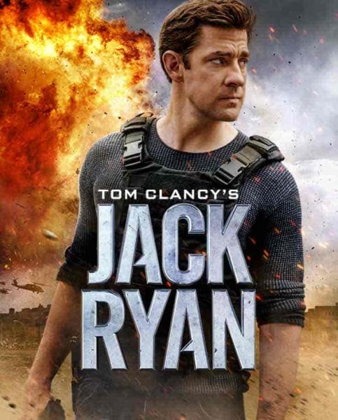مسلسل Jack Ryan الموسم الاول الحلقة 2 الثانية مترجمة