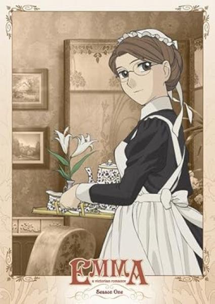 مسلسل انمي Eikoku Koi Monogatari Emma الموسم الاول الحلقة 3 مترجمة