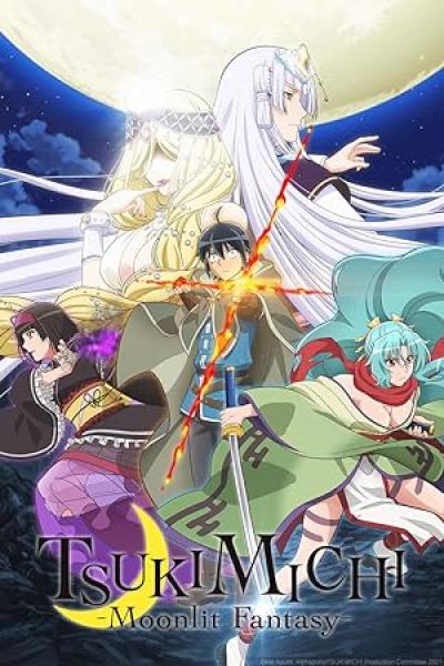انمي Tsukimichi الموسم الاول الحلقة 11 مترجمة