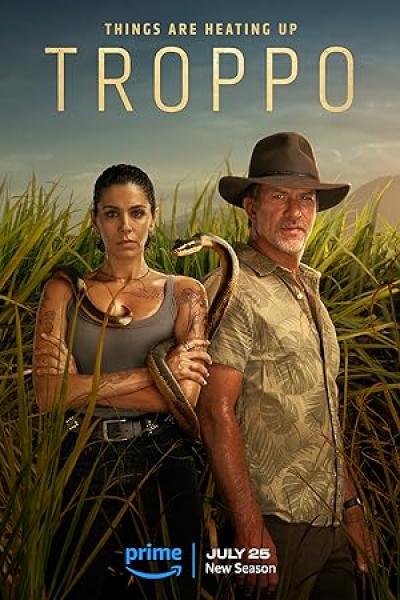 مسلسل Troppo الموسم الاول الحلقة 5 الخامسة مترجمة