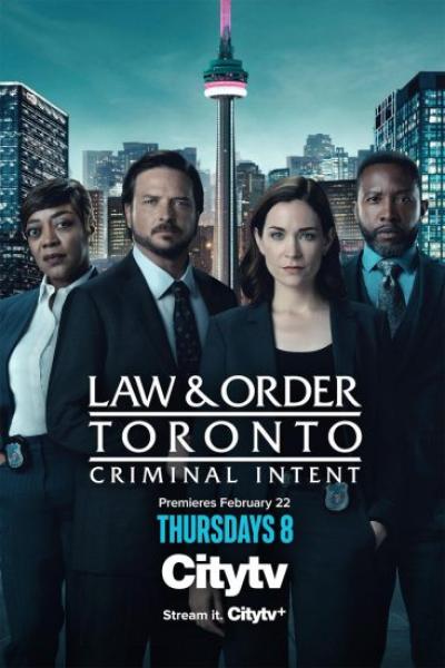 مسلسل Law Order Toronto: Criminal Intent الموسم الثاني الحلقة 1 مترجمة