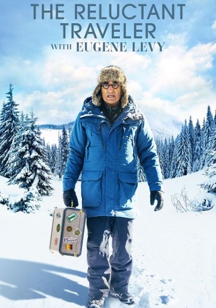 مسلسل The Reluctant Traveler الموسم الاول الحلقة 8 والاخيرة مترجمة