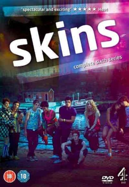 مسلسل Skins الموسم السادس الحلقة 5 الخامسة مترجمة