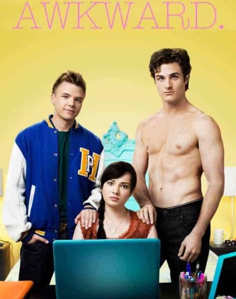 مسلسل Awkward. الموسم الثاني الحلقة 11 الحادية عشر مترجمة