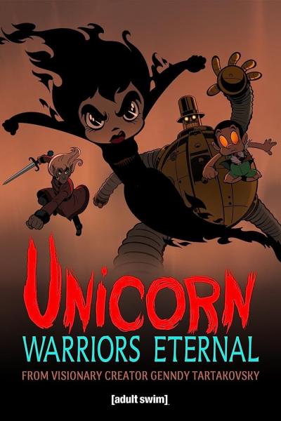 انمي Unicorn: Warriors Eternal الحلقة 5 مترجمة
