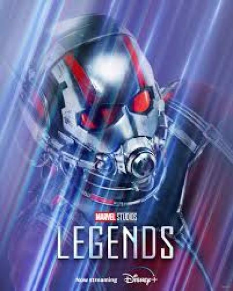 مسلسل Marvel Studios: Legends الموسم الثاني الحلقة 9 مترجمة