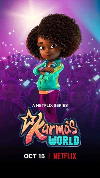 انمي Karma’s World الحلقة 7 السابعة مترجمة