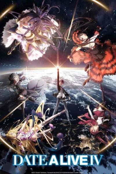 انمي Date A Live IV الموسم الرابع الحلقة 11 الحادية عشر مترجمة