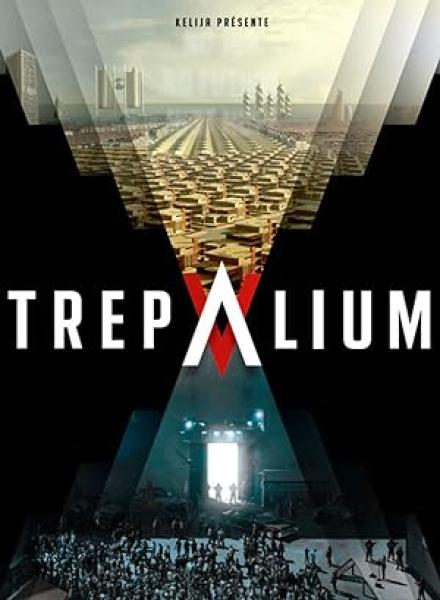مسلسل Trepalium الموسم الاول الحلقة 2 مترجمة