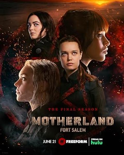 مسلسل Motherland: Fort Salem الموسم الثاني الحلقة 5 الخامسة مترجمة